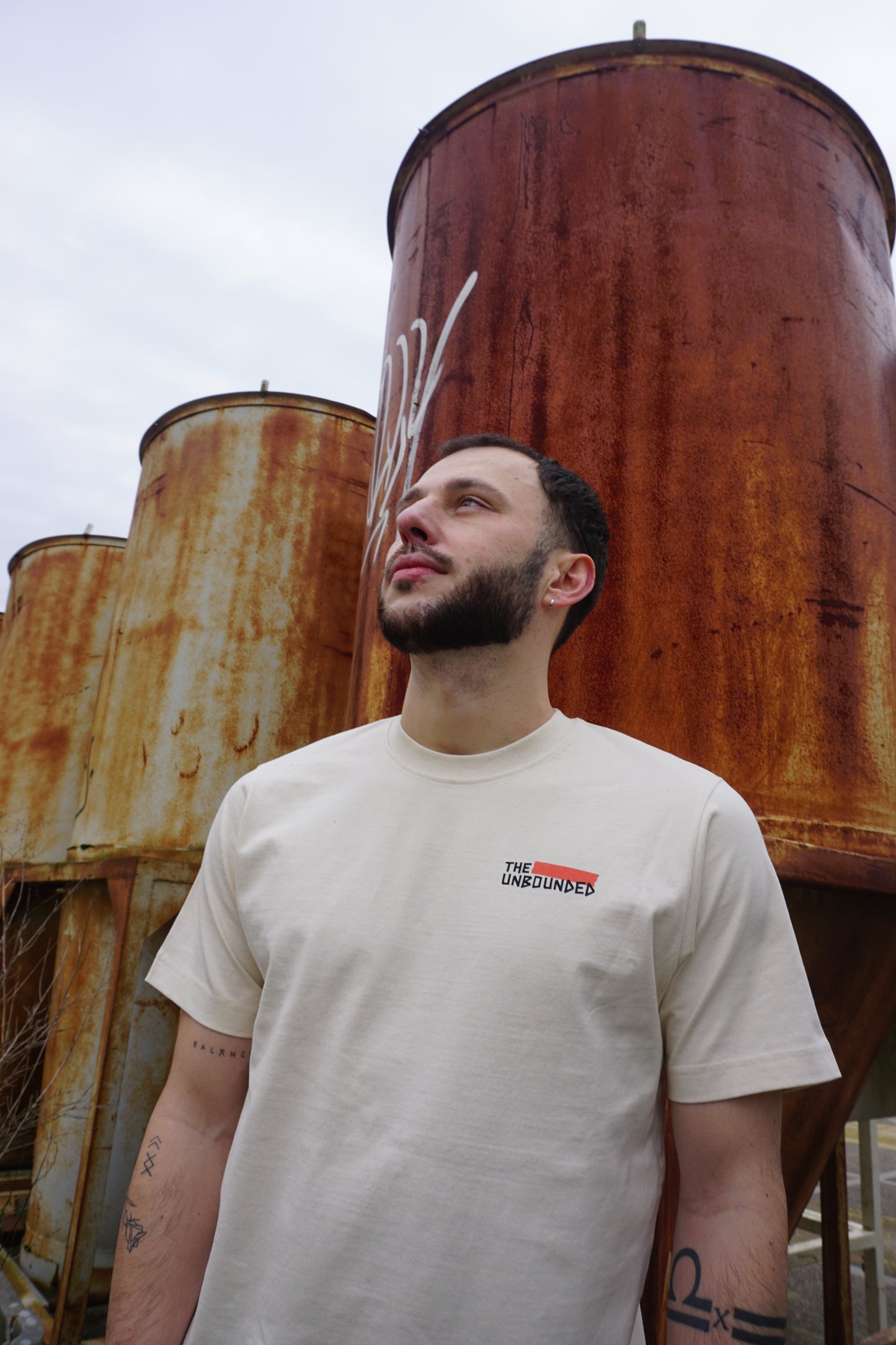 A DIFFERENT BREED - T-SHIRT