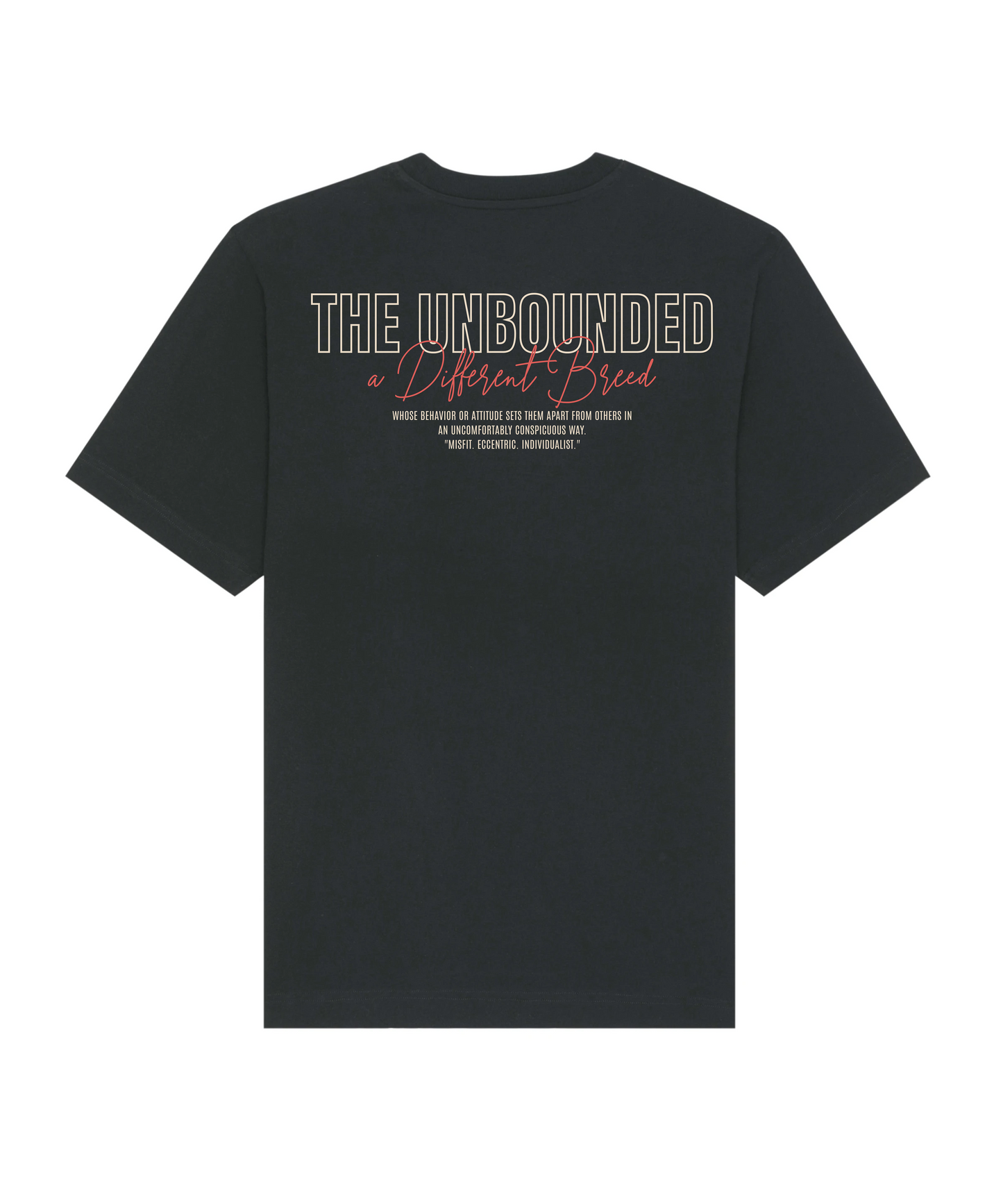A DIFFERENT BREED - T-SHIRT