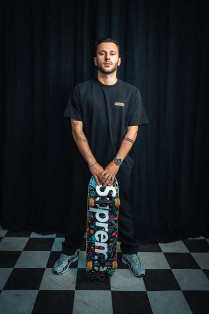 A DIFFERENT BREED - T-SHIRT