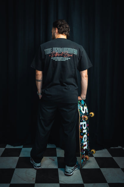 A DIFFERENT BREED - T-SHIRT