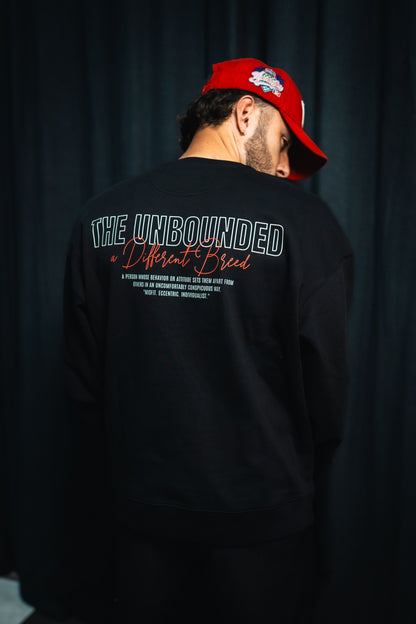 A DIFFERENT BREED - CREWNECK