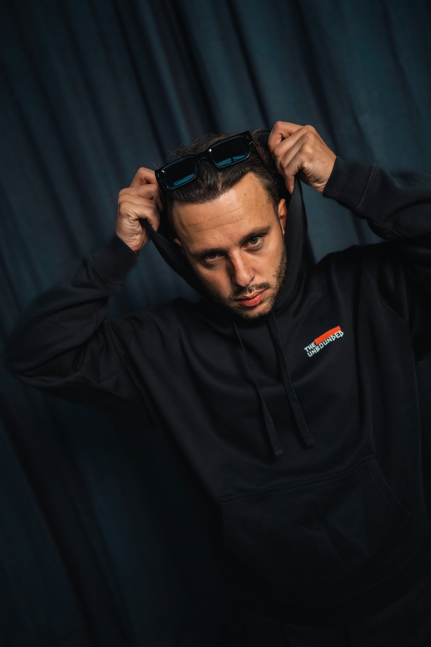 A DIFFERENT BREED - HOODIE