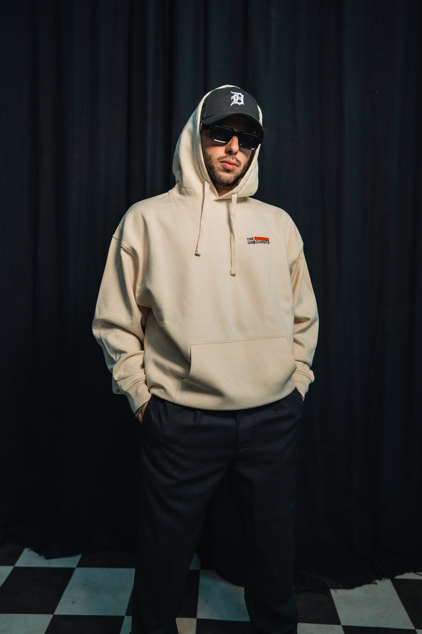 A DIFFERENT BREED - HOODIE