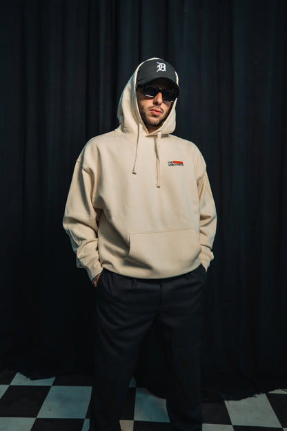 A DIFFERENT BREED - HOODIE