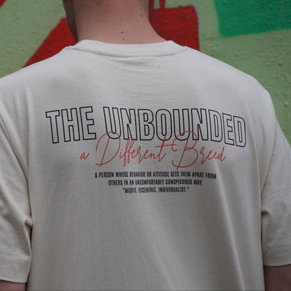 A DIFFERENT BREED - T-SHIRT