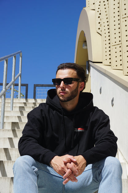 A DIFFERENT BREED - HOODIE