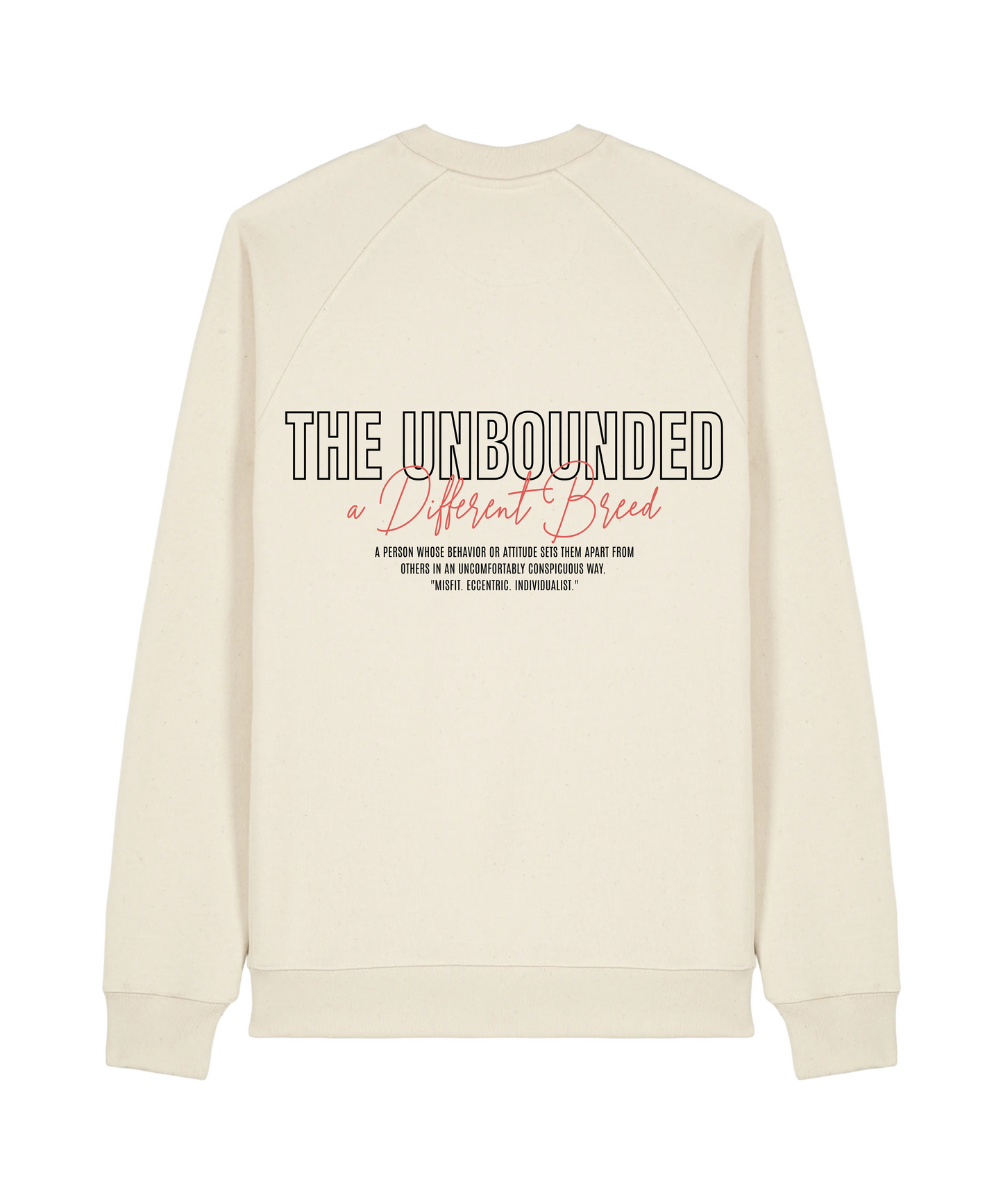 A DIFFERENT BREED - CREWNECK