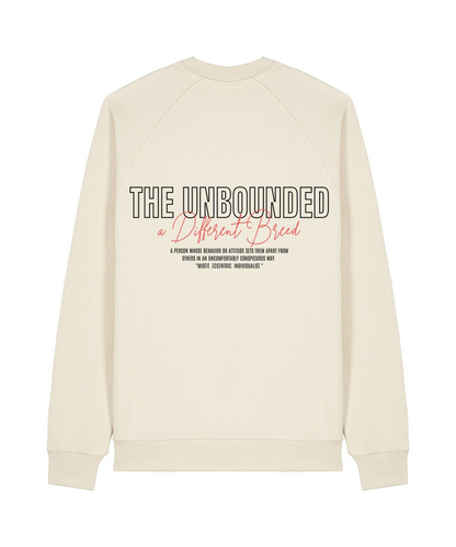 A DIFFERENT BREED - CREWNECK