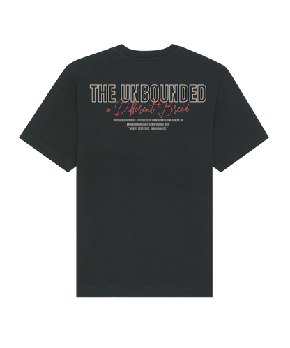 A DIFFERENT BREED - T-SHIRT