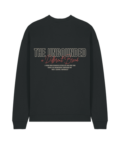 A DIFFERENT BREED - CREWNECK