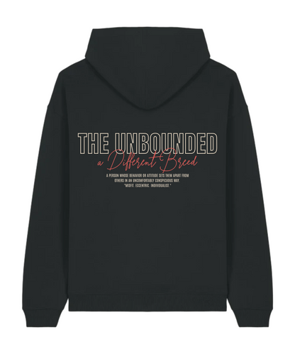A DIFFERENT BREED - HOODIE