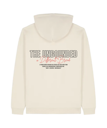 A DIFFERENT BREED - HOODIE